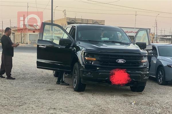 فۆرد F-150 2024 بۆ فرۆشتن لە عێراق - بەغداد